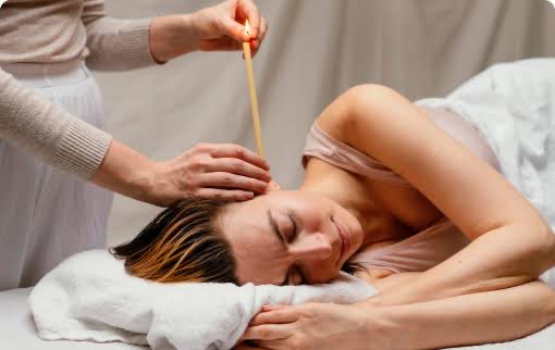 Ear Candling