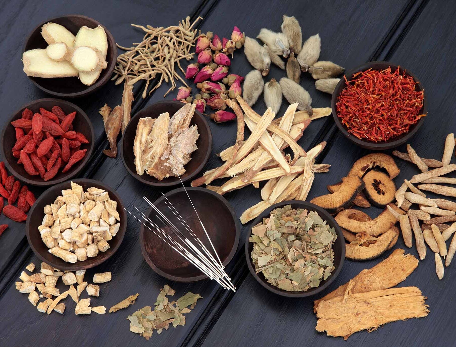 Chinese Herbal medicine