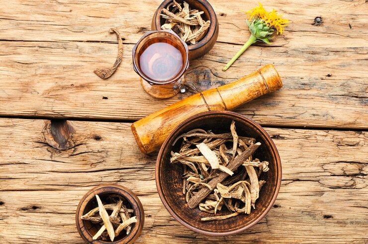 Chinese Herbal Medicines